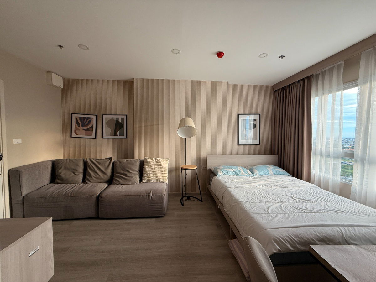 picture Studio Room to Rent in Elio Sathorn-Wutthakat - 16/42