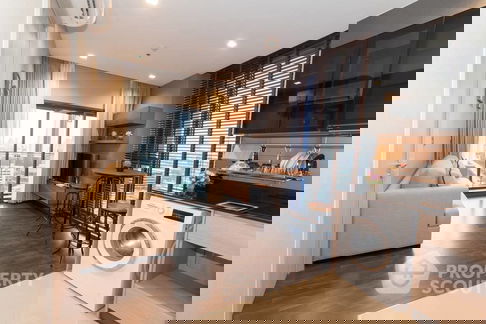 1-BR Condo at The Line Asoke - Ratchada near MRT Phra Ram 9 (ID 2276615)