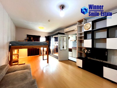 Condos for sale : Condo for sale: 624 Condolette Ladprao: 624 Condolette Ladprao, near MRT Bang Kapi, next to NIDA