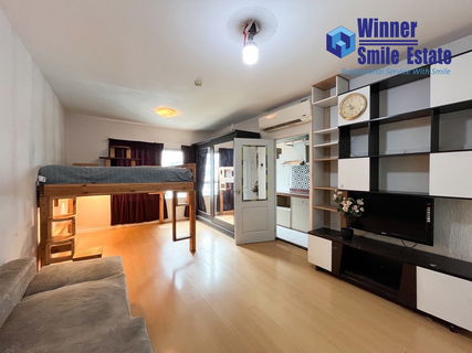 Condo for sale: 624 Condolette Ladprao: 624 Condolette Ladprao, near MRT Bang Kapi, next to NIDA