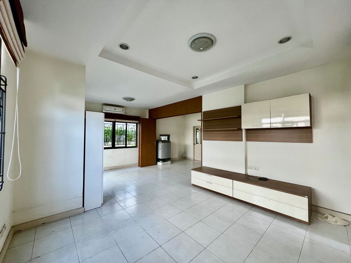 รูป ขายบ้าน สไตล์โมเดิร์น หมู่บ้านเศรษฐสิริ วงแหวน - สุขาภิบาล 2 - รูปที่ 22/29
