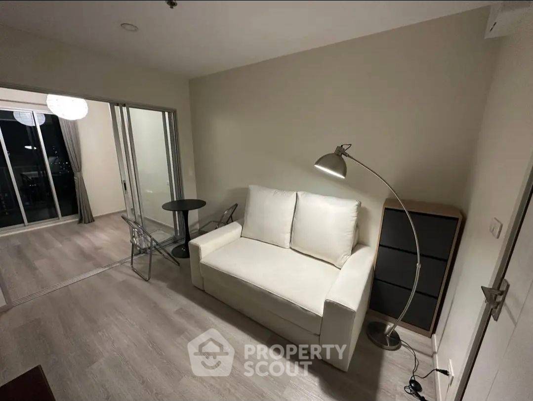 รูป คอนโด 2-ห้องนอน ที่ เอลลิโอ สาทร-วุฒากาศ ใกล้ BTS วุฒากาศ (ID 2278024) - รูปที่ 3/5