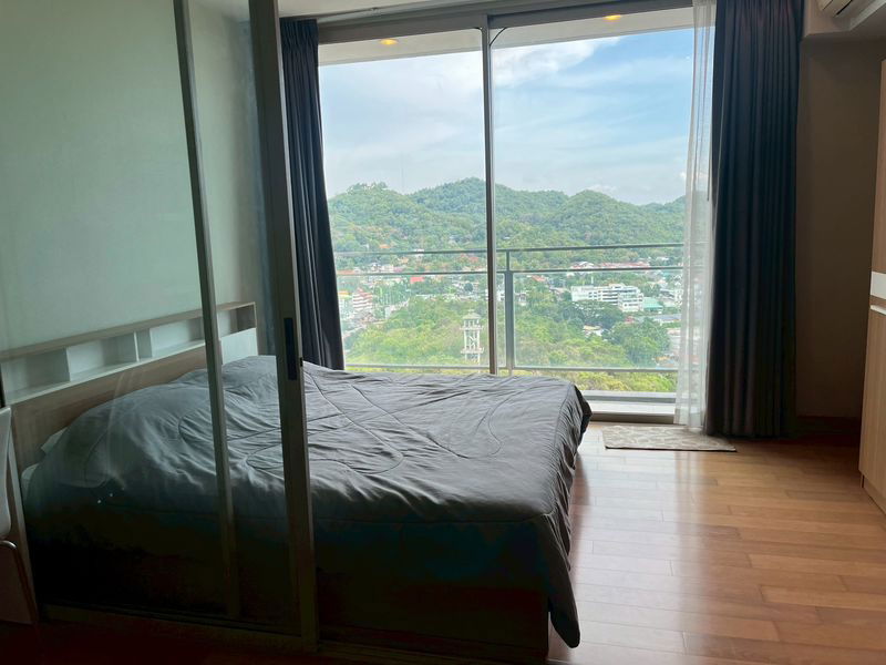 picture Sriracha Condo for rent, next to the sea, in the heart of the city, Marina Bay Front Sriracha - 8/11