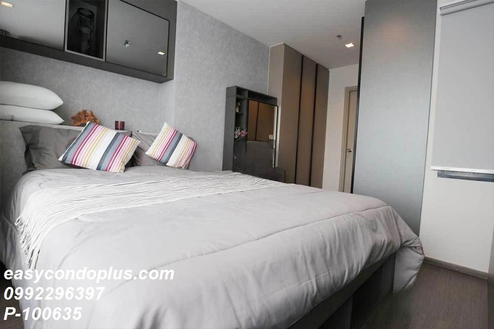 picture P-100635 Condo for rent IDEO Sukhumvit 93 fully furnished (Confirm again when visit).  - 20/25