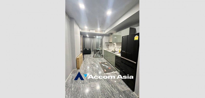 รูป 🔼🔽 AccomA 📩 Pet friendly 2 BR Condominium @Ashton Residence 41 (AA32614) - รูปที่ 2/9