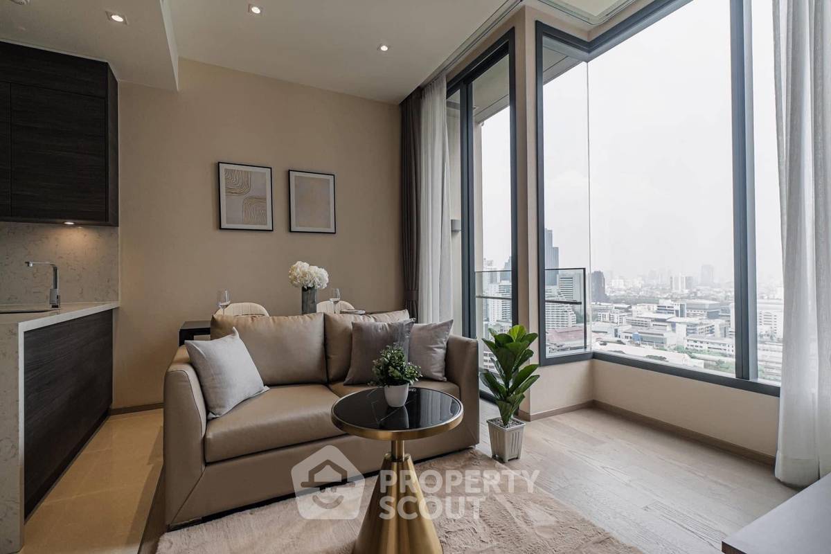 picture 1-BR Condo at The Esse Asoke near MRT Sukhumvit (ID 2277230) - 12/16