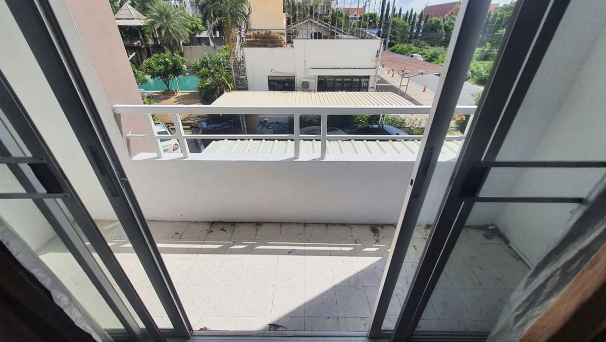 รูป ให้เช่า 𝗣𝗮𝘁𝘁𝗮𝗿𝗮𝗽𝗮 𝗣𝗹𝗮𝗰𝗲 𝗔𝗕𝗔𝗖 𝗕𝗮𝗻𝗴𝗻𝗮 🏡 𝟰,𝟱𝟬𝟬 พร้อมอยู่‼️#ตอบแชทไว 🔥🔥 รหัส C245 - รูปที่ 7/9