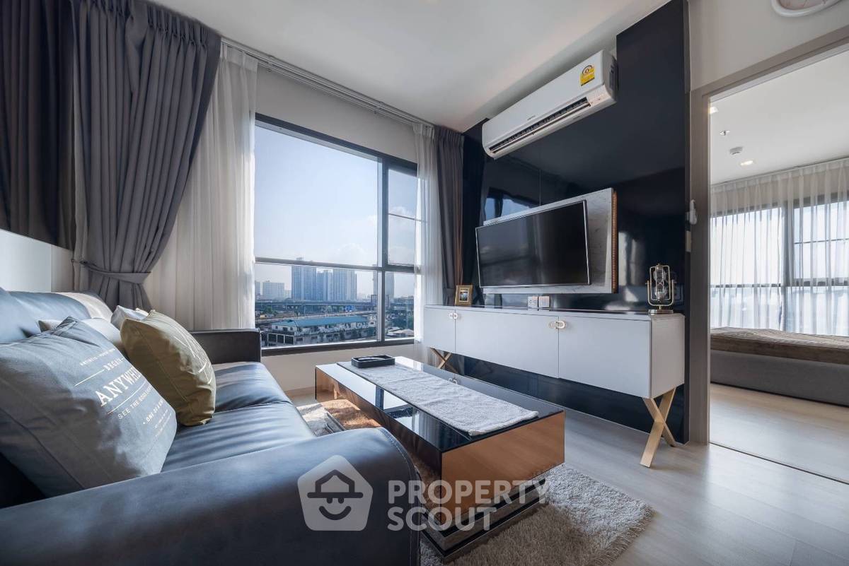 picture 2-BR Condo at Life Sukhumvit 48 near BTS Phra Khanong (ID 2243145) - 2/7