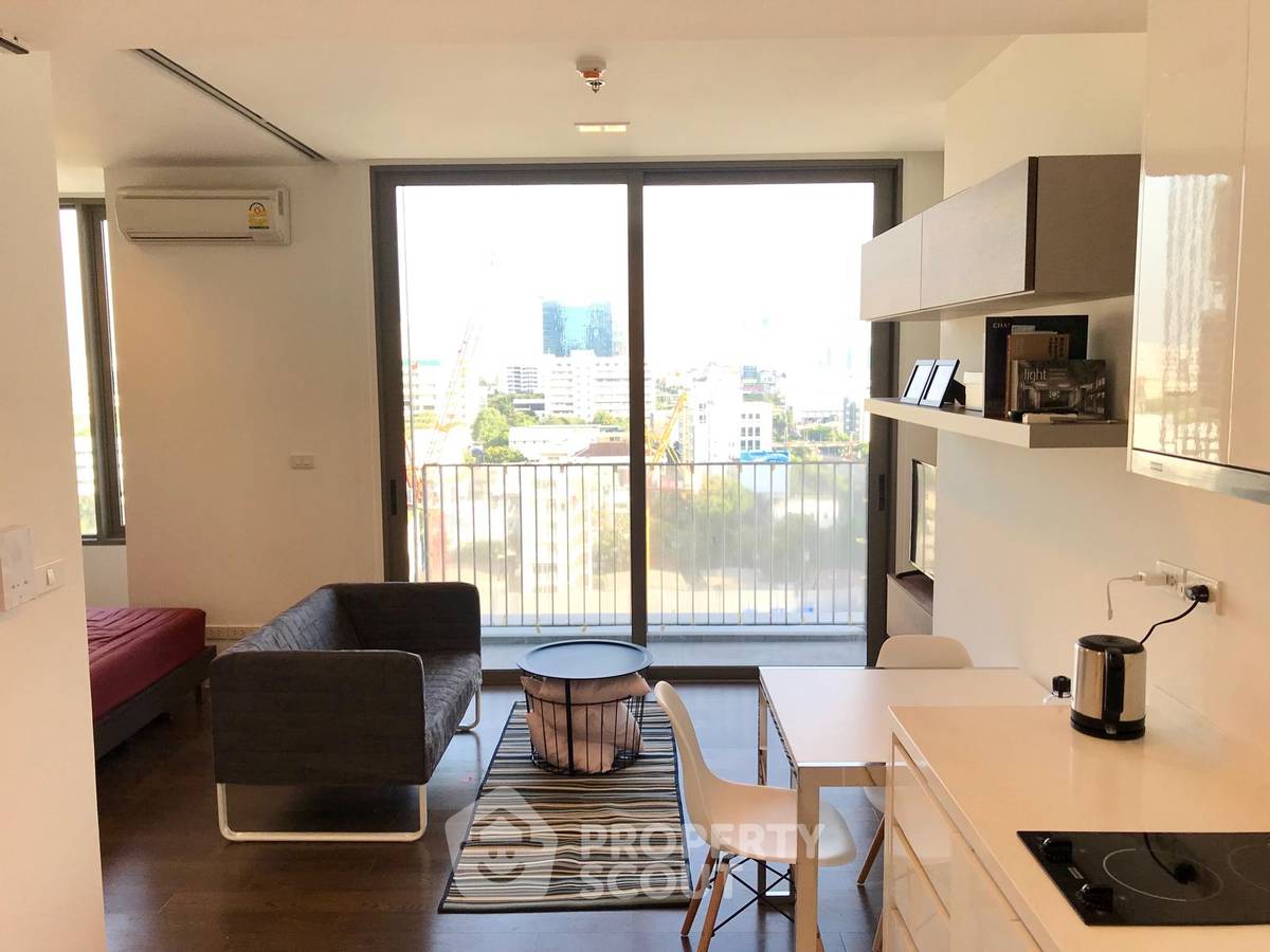 picture 1-BR Condo at Nara 9 By Eastern Star near BTS Chong Nonsi (ID 2269541) - 1/12