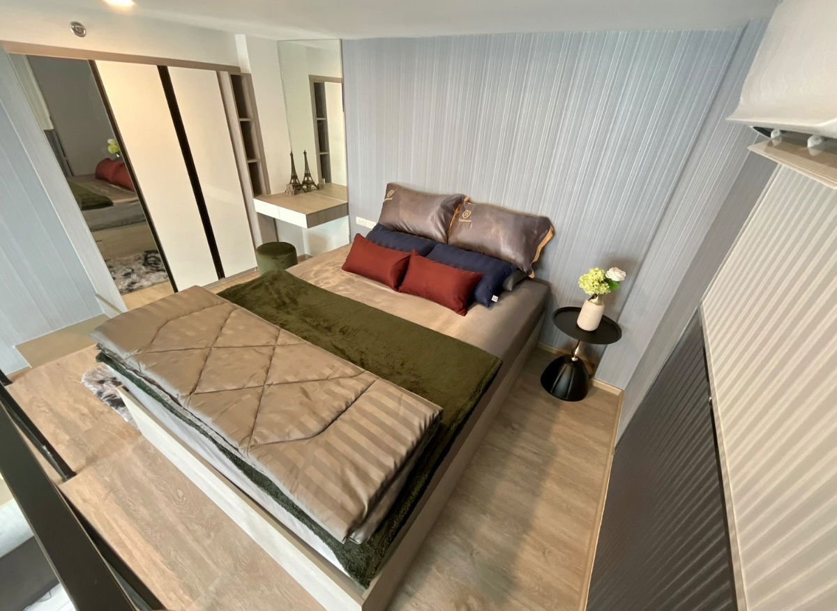 picture 📣Condo for rent📣 Origin Nonthaburi ✨2-story condo with all appliances convenient transportation 🚆next to the Purple Line - 10/11
