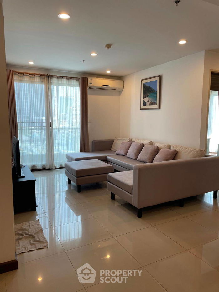 picture 2-BR Condo at Supalai Premier Ratchathewi near BTS Ratchathewi (ID 1798718) - 3/8