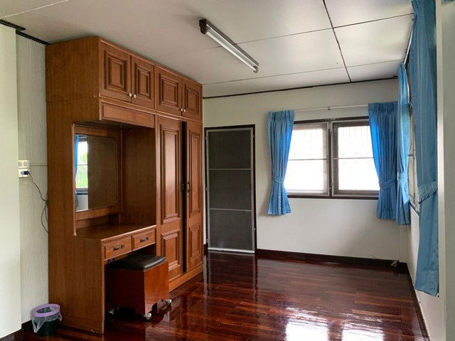 picture Detached House For Rent Ratchadaphisek Bangkok - 7/8