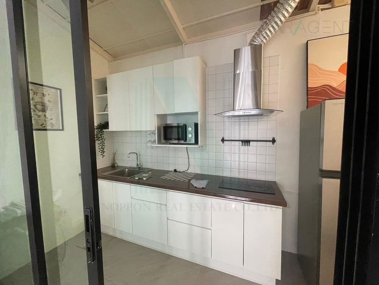 picture 📌 For Rent 2-story Townhouse PRUKSA VILLE KRUNGTHEP KREETHA - WONGWAEN 3 bedroom 2 bathroom - 3/8