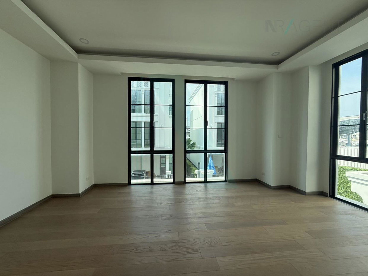 picture 📌 For Rent 3-story House THE MASTER EKKAMAI-SUKHONTHASAWAT 4 bedroom 5 bathroom - 5/8