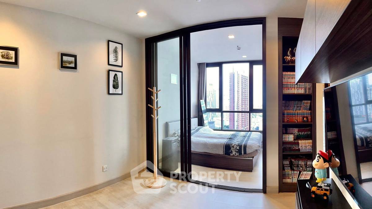 รูป คอนโด 1-ห้องนอน ที่ เดอะ ไลน์ สุขุมวิท 71 ใกล้ BTS พระโขนง (ID 2277748) - รูปที่ 5/11