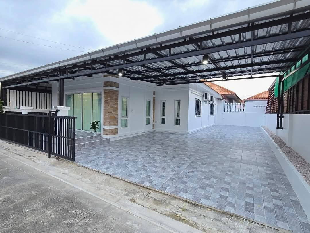 รูป บ้านเดี่ยว ซ.สยามคันทรี่ ใกล้ตลาดไร่วนาสินธ์ 3ห้องนอน 2ห้องน้ำ - รูปที่ 2/20