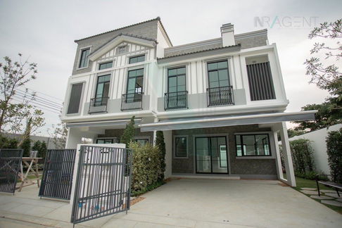 📌 For Sell Town house INDY 5 BANGNA KM.7 2-story 3 bedroom 3 bathroom