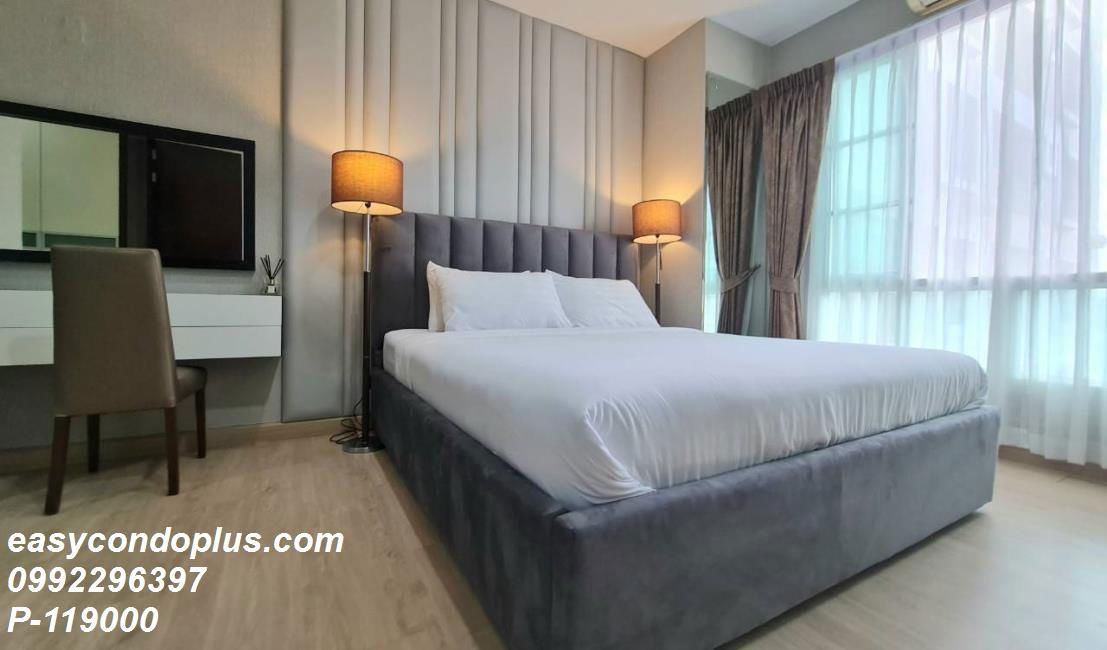 picture P-119000 Condo for rent Citi Smart Sukhumvit 18 fully furnished (Confirm again when visit). - 8/13