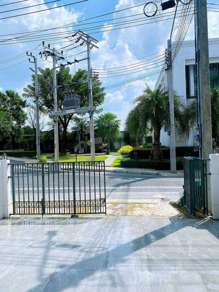 picture 📌 For Sell Town house PRUKSA VILLE PHAHOLYOTHIN-RAMINTRA 2-story 5 bedroom 2 bathroom - 8/8