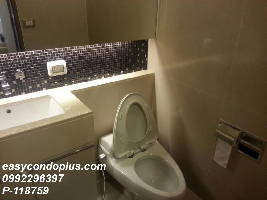 picture P-118759 Condo for rent The Address Asoke fully furnished (Confirm again when visit).  - 5/8