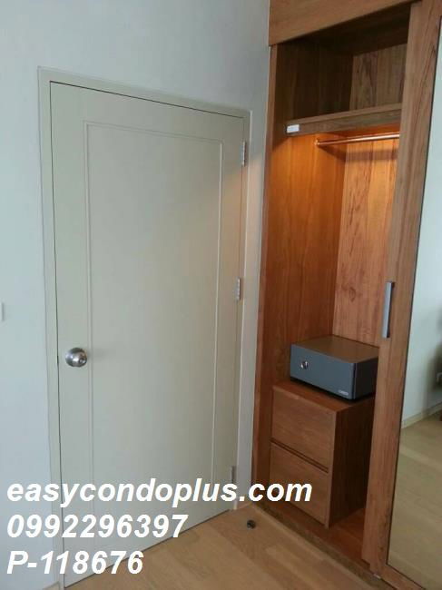 picture P-118676 Condo for rent Noble Reveal fully furnished (Confirm again when visit).  - 12/16