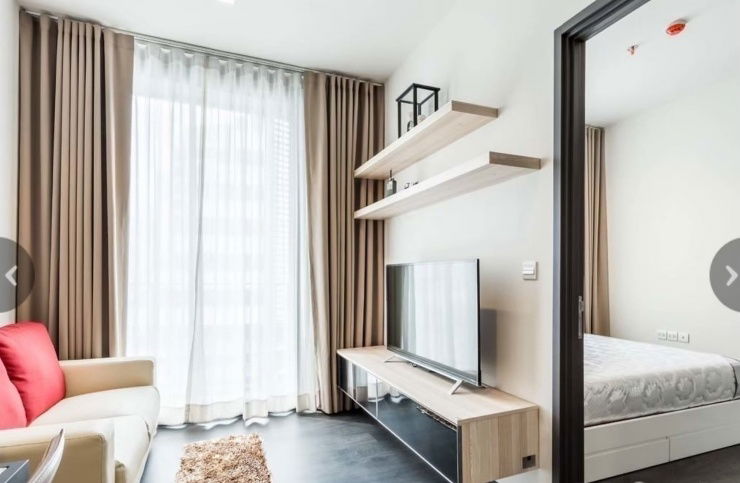รูป ✅️ ห้องว่างใหม่ พร้อมเข้าอยู่  ✅️ 📍Edge Sukhumvit 23  - รูปที่ 2/2