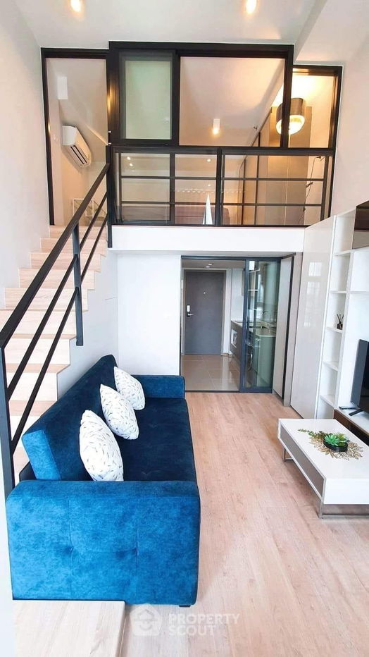 picture 1-BR Duplex at Ideo Rama 9 - Asoke near MRT Phra Ram 9 (ID 1548904) - 5/15