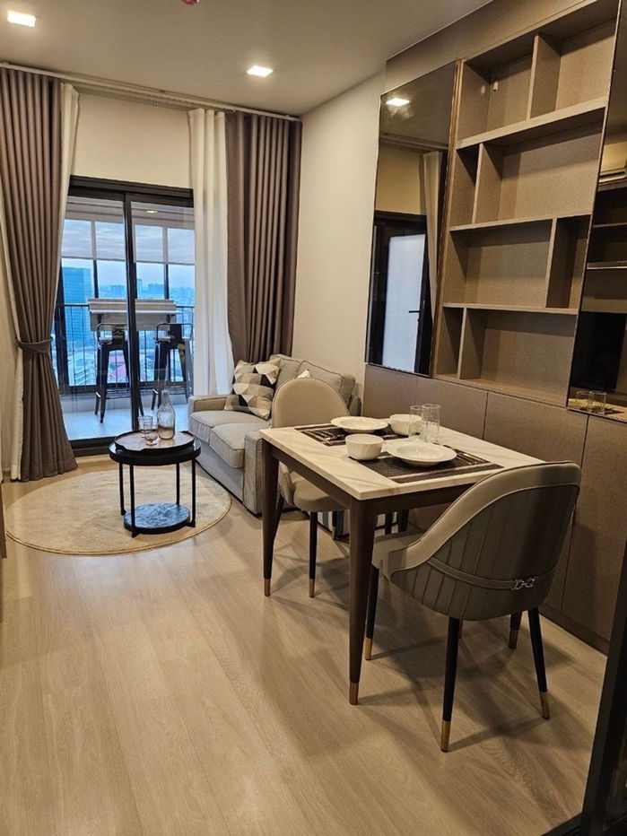 picture WS2574 [Rent] Life Phahon-Ladprao 🚆 MRT Phahon Yothin 💰 For rent 25,000 baht/month - 3/21