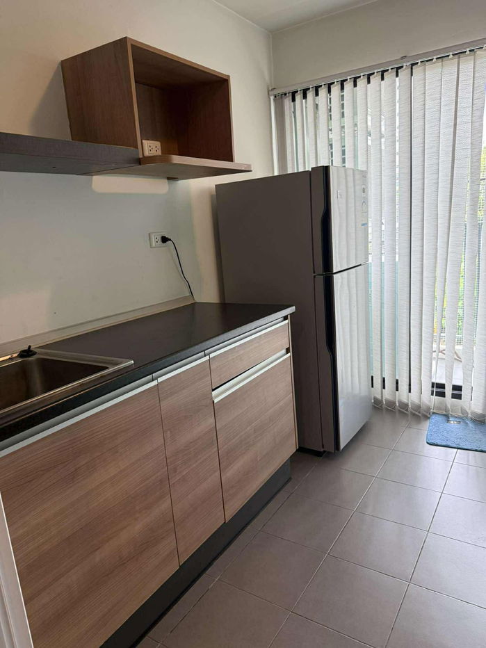 รูป ให้เช่า – The Excel Parc ลาซาล 19  ▪ ห้องริมสุด ขนาด 28 ตร.ม. - รูปที่ 3/7