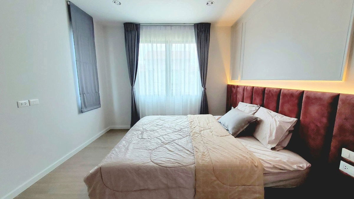 รูป บ้านให้เช่า อณาสิริ รามคำแหง.. - รูปที่ 12/19