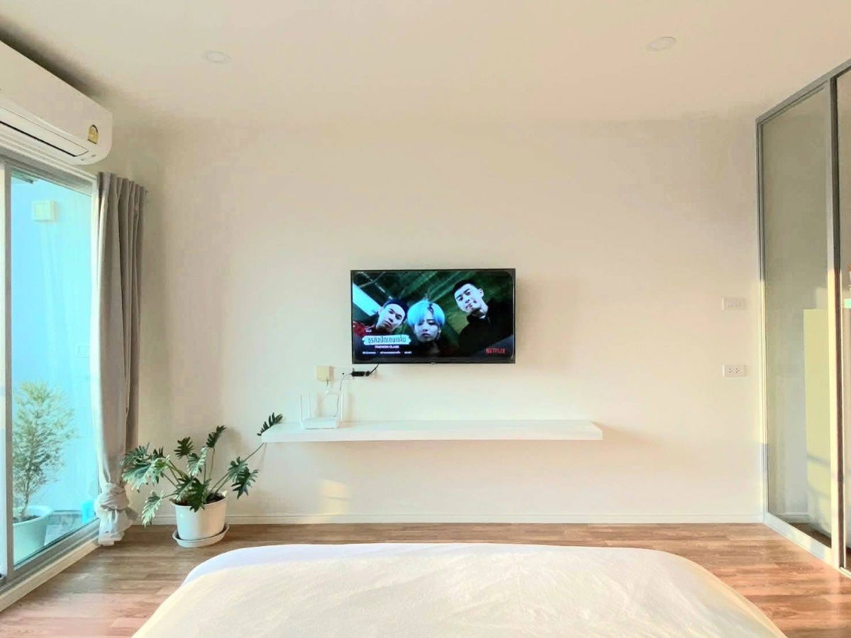 picture 🍀Condo For Rent Lumpini ville Phattanakan Srinakarin 26.5 Sq.m rental  fee 10000- - 14/17