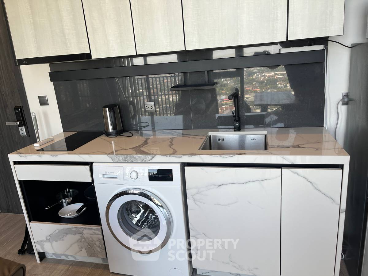 picture 1-BR Condo at The Line Sukhumvit 101 near BTS Punnawithi (ID 1411460) - 5/12