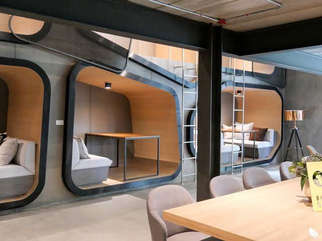 รูป ขาย Elio Del Moss พหลโยธิน 34 - 1 Bed, ใกล้ BTS เกษตร/เสนา, เฟอร์ Built-in ครบ, พร้อมเครื่องซักผ้า ตู้เย็น - รูปที่ 8/12
