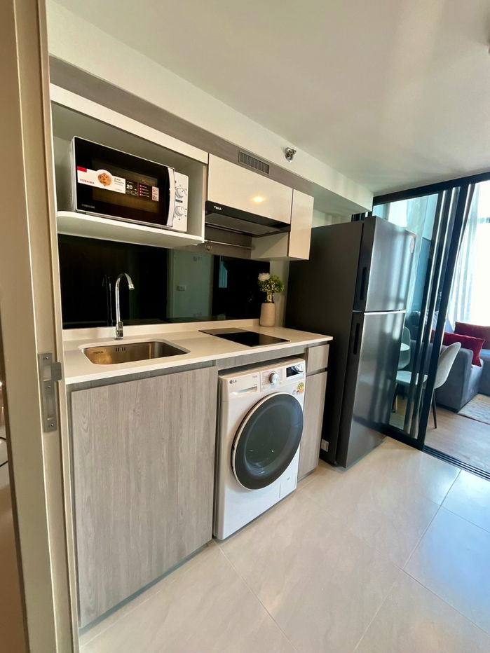 picture 📣Condo for rent📣 Origin Nonthaburi ✨2-story condo with all appliances convenient transportation 🚆next to the Purple Line - 11/11