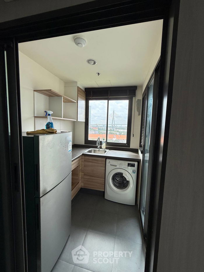 picture 1-BR Condo at U Delight Residence Riverfront Rama 3 in Bang Phong Phang (ID 2278074) - 6/9