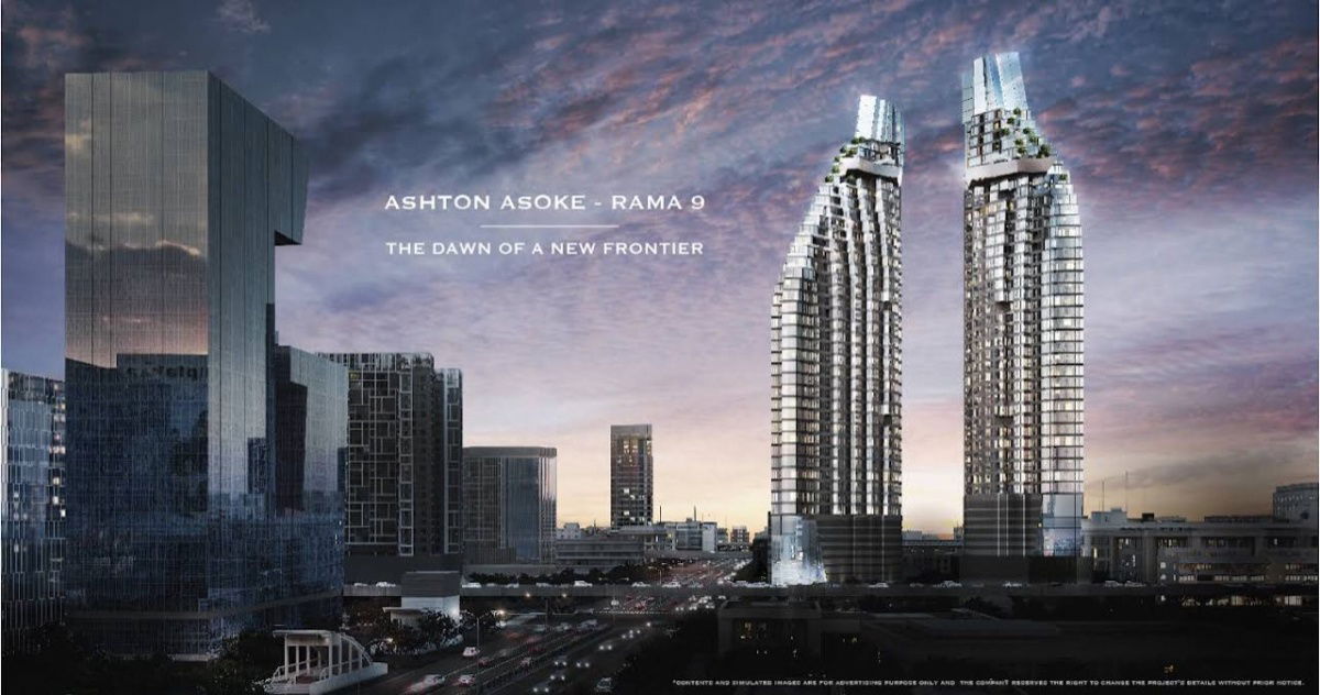 รูป ให้เช่าคอนโด Ashton asoke rama9 ใกล้ MRT พระราม 9 30,000 บาท รหัสทรัพย์: RS1566 - รูปที่ 13/13