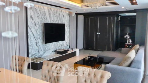3-BR Condo at Baan Siri 31 Condominium near MRT Sukhumvit (ID 2071010)