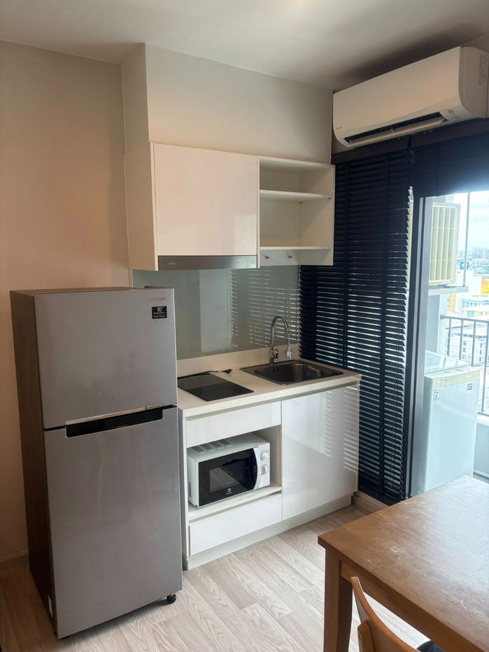 picture Condo for rent: The Privacy Rama 9, near APL Ramkhamhaeng, 13,000 baht, property code: RS1571 - 4/8