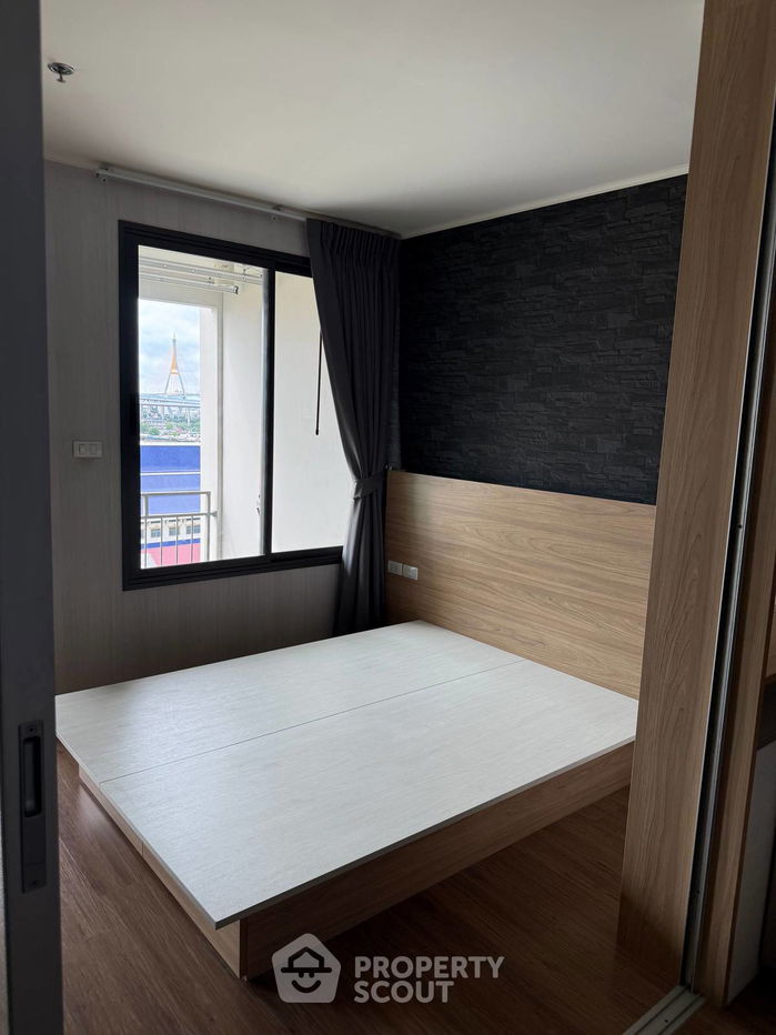 picture 1-BR Condo at U Delight Residence Riverfront Rama 3 in Bang Phong Phang (ID 2278074) - 2/9