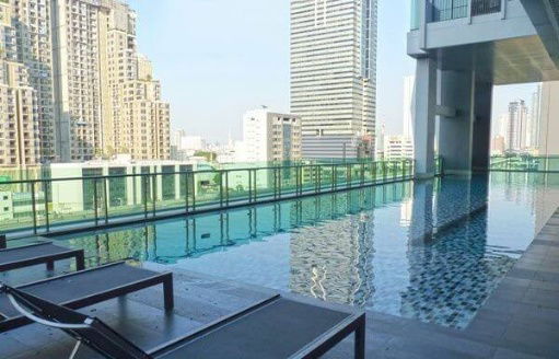 รูป ✨ Fuse Sathorn–Taksin ห้อง Rare Unit บนทำเลสาทร–ตากสิน รีบจับจองก่อนพลาดโอกาส 💖 - รูปที่ 4/6