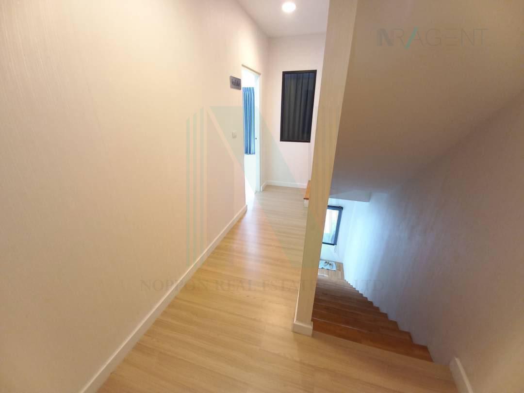 picture 📌 For Sell Town house BAAN KLANG MUANG NAWAMIN 42 3-story 3 bedroom 3 bathroom - 5/8
