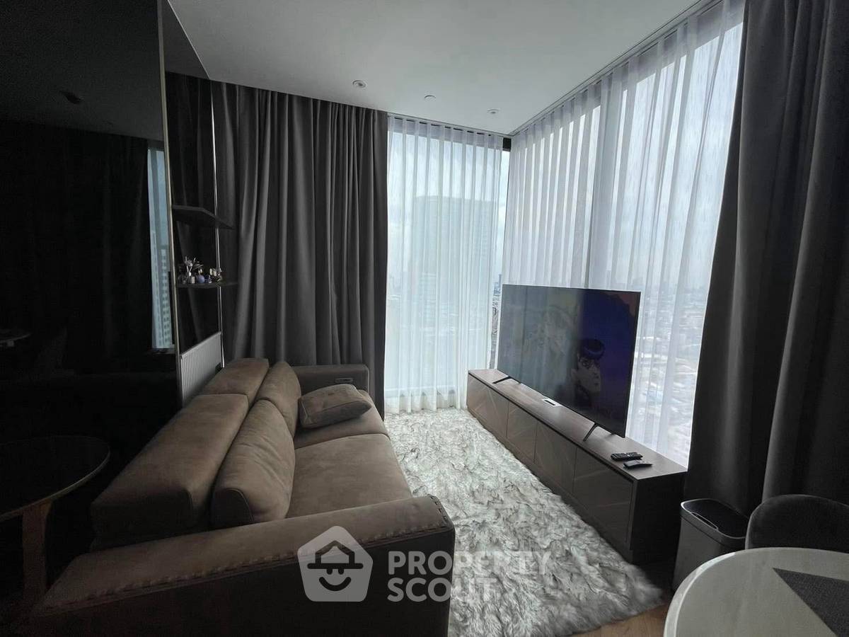 picture 2-BR Condo at ASHTON Asoke - Rama 9 near MRT Phra Ram 9 (ID 2085565) - 8/18