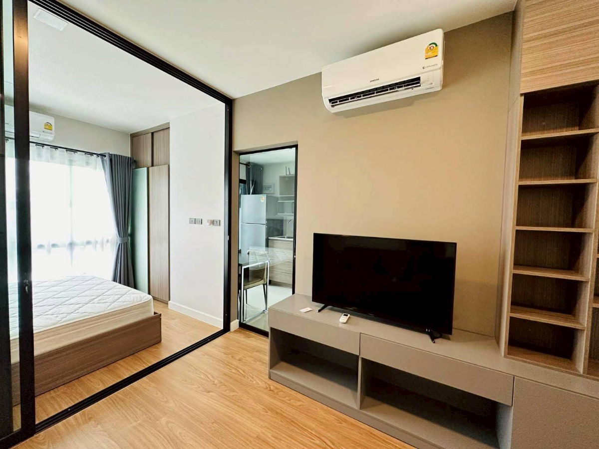 รูป 💖มาแล้วคอนโดสระสวยยยย🫶🏻  Arise Condo Mahidol ชั้น 5 📍📍เดือนละ 13,000บาท/ เดือน📌 - รูปที่ 3/17