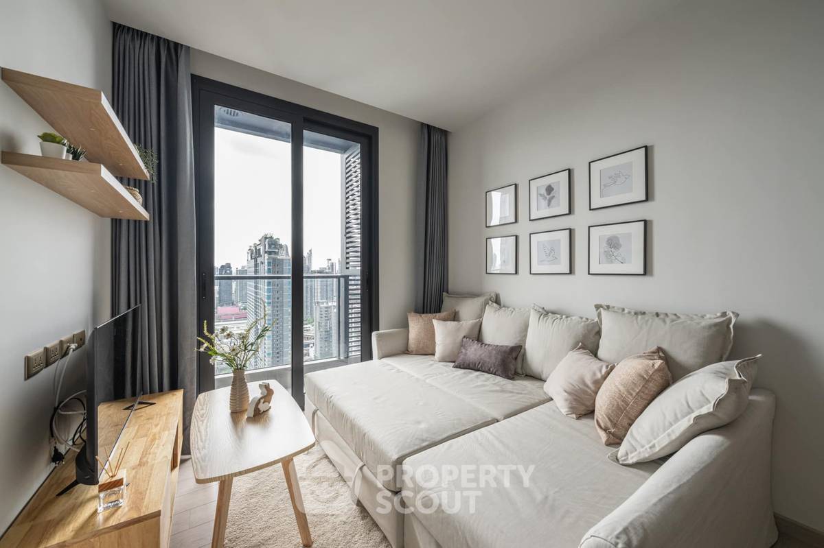 picture 1-BR Condo at One 9 Five Asoke - Rama 9 near MRT Phra Ram 9 (ID 899285) - 26/27