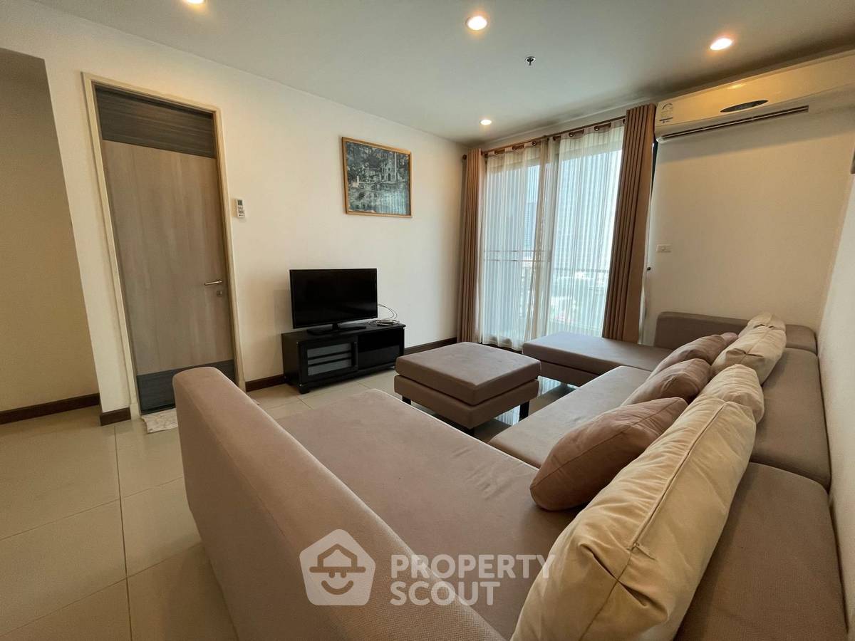 picture 2-BR Condo at Supalai Premier Ratchathewi near BTS Ratchathewi (ID 1798718) - 2/8