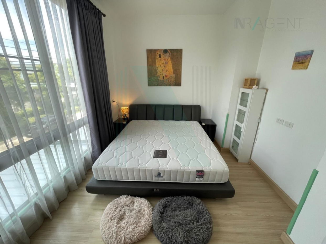 picture 📌 For Sell Town house CASA CITY KANLAPAPHRUEK-SATHORN 2-story 2 bedroom 2 bathroom - 7/8