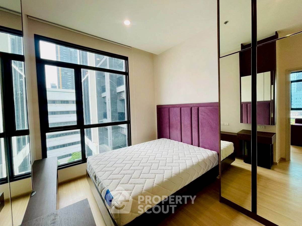 picture 2-BR Condo at The Capital Ekamai - Thonglor near ARL Ramkhamhaeng (ID 2277875) - 5/9