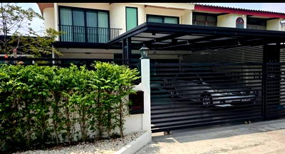 ทาวน์โฮม เขตสะพานสูง : 📌 ขายทาวน์เฮาส์ โครงการ พฤกษชาติ รามคำแหง 118 2 ชั้น 3 ห้องนอน 3 ห้องน้ำ