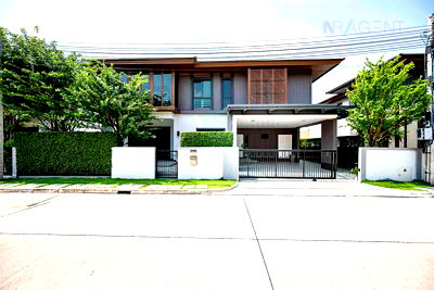 Houses for sale Prawet : 📌 For Sell House BURASIRI PATTANAKARN 2-story 4 bedroom 4 bathroom