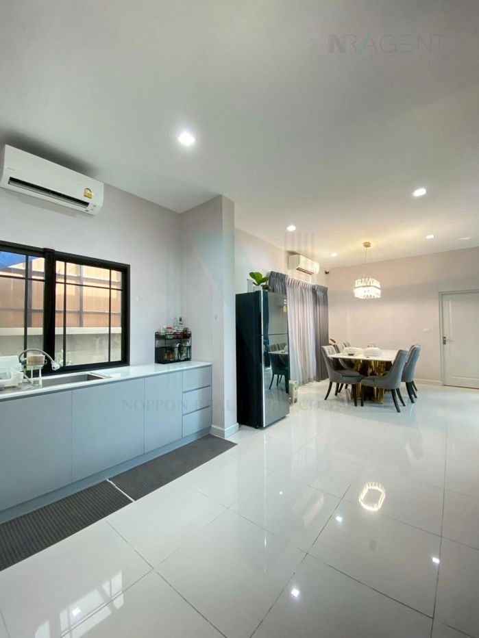 รูป 📌 ขายบ้านเดี่ยว โครงการ บางกอก บูเลอวาร์ด แจ้งวัฒนะ 2 2 ชั้น 5 ห้องนอน 6 ห้องน้ำ - รูปที่ 5/8